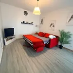 Apartamento Les Trois Koush Courcouronnes