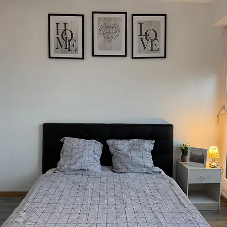 Apartment Les Trois Koush