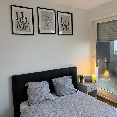 Les Trois Koush Apartment