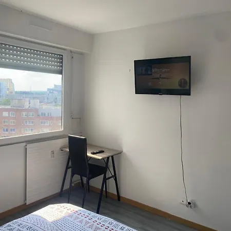 Les Trois Koush Appartement *