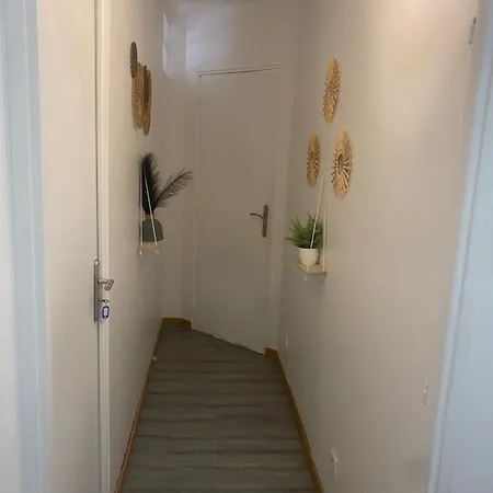 Les Trois Koush Appartement *
