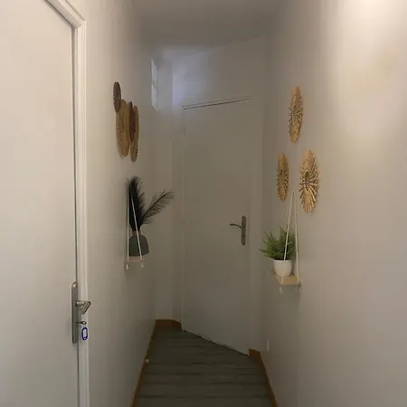 Appartement Les Trois Koush Courcouronnes