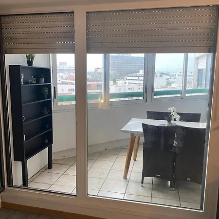 Apartment Les Trois Koush