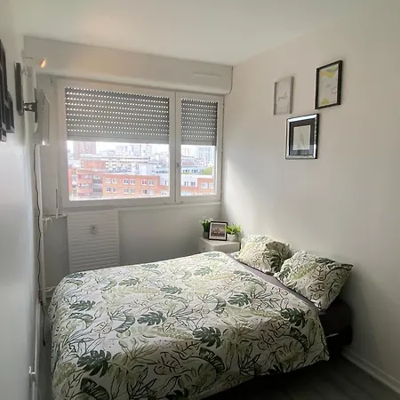 Les Trois Koush Appartement