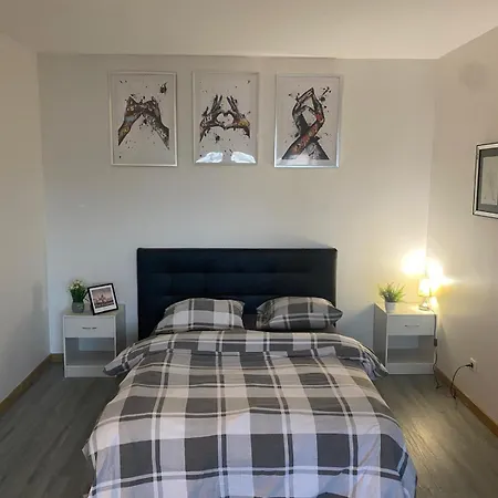 Apartment Les Trois Koush