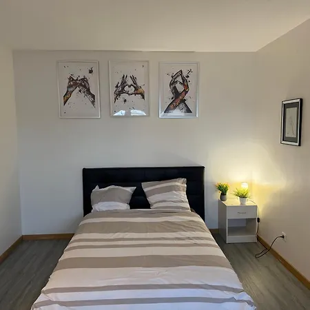 Les Trois Koush Appartement *