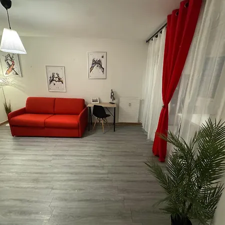 Les Trois Koush Apartment *