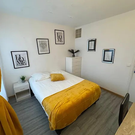 Les Trois Koush Appartement