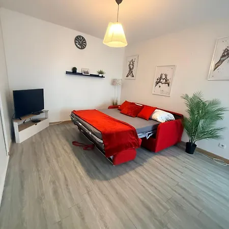 Apartment Les Trois Koush Courcouronnes