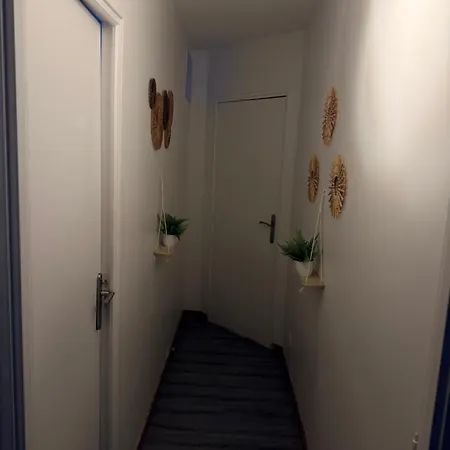 Appartement Les Trois Koush Courcouronnes