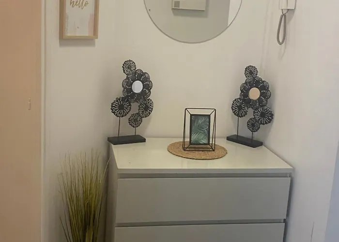 Apartamento Les Trois Koush