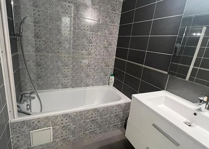 Apartamento Les Trois Koush