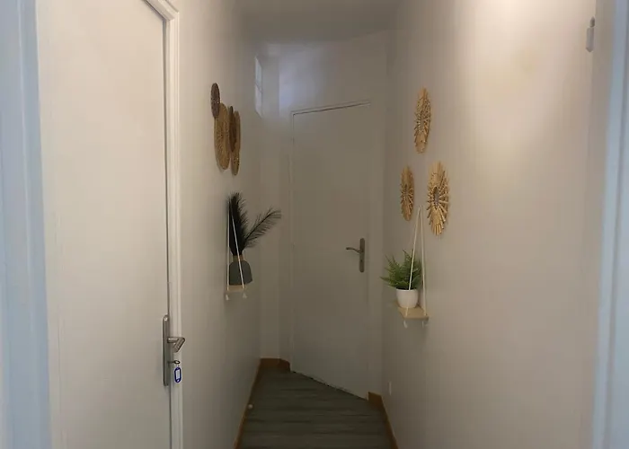 Apartamento Les Trois Koush Courcouronnes