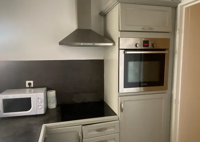Les Trois Koush Apartamento