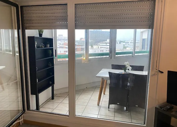 Apartamento Les Trois Koush