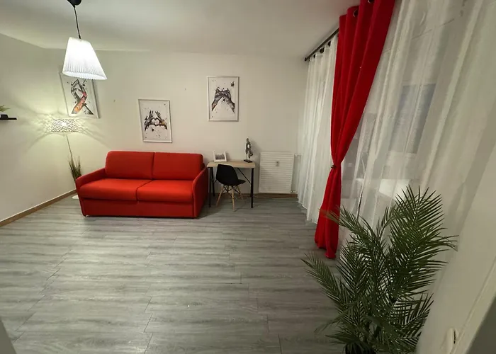 Les Trois Koush Apartamento *