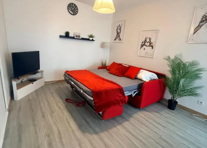 Apartamento Les Trois Koush Courcouronnes