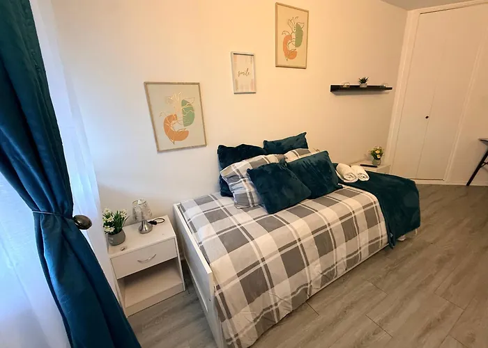 Les Trois Koush Apartamento Courcouronnes