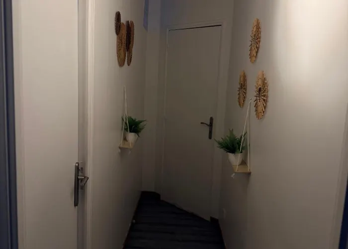 Apartamento Les Trois Koush Courcouronnes